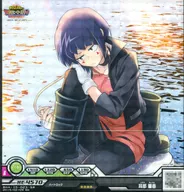 BHA-15-023[SR]：耳郎響香(ブロマイドカード)