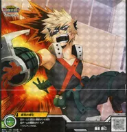 BHA-15-038[S]：爆豪勝己(ブロマイドカード)