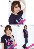 ◇LaLuce/長月翠/ラストアイドルファミリー ランダム生写真 ＜1周年TシャツVer.＞ 3種コンプリートセット