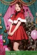 B : Yuki HIGASHI / 2018 Xmas Special-rd Random Official photo