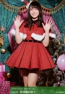 B : Rurina Nishisawa / 2018 Christmas Special-rd Random Official photo