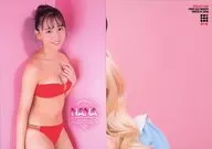 REGULAR CARD 010 : Nana Asakawa / regular card / Nana Asakawa First Trading Card