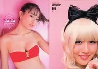 REGULAR CARD 011 : Rina Asakawa / Regular Card / Rina Asakawa First Trading Card