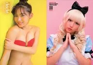 REGULAR CARD015:浅川梨奈/标准卡/浅川梨奈第一·集换卡