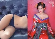 REGULAR CARD 028 : Nana Asakawa / regular card / Nana Asakawa First Trading Card