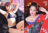 REGULAR CARD034:淺川梨奈/標準卡/淺川梨奈第一·交換卡