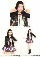 ◇ Ami Miyamae / 「 Chicken LINE 」 Handshake Event Venue Limited Random Official photo 3 Kinds Complete Set