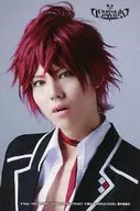 山崎大辉(逆卷绫人)/「舞台『魔鬼恋人DIABOLIK LOVERS』DVD发售活动」活动限定SET迷你卡