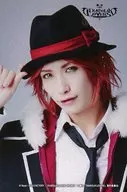 井深克彦(逆卷礼人)/「舞台『魔鬼恋人DIABOLIK LOVERS』DVD发售活动」活动限定SET迷你卡