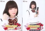 Komako Takyo Otogi / "Takahashi Minami Graduate 148.5 cm Dreams in estadio de Yokohama" (West East and West Utagassen, West Army (NMB48, HKT48) Ver.) Random Official photo 2 Complete Set