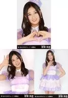 ◇ Reina Nozawa / 1st AKB48 Group Athletic Meeting Random Official photo 3-Type Complete Set