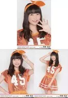 ◇ Yokoshima 亜衿 / AKB48 Group Shop in Official photo ODAIBA 1 st Limited Edition 3 Kinds Complete Set