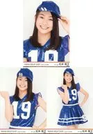 ◇ Chikako Matsumoto / AKB48 Group Shop in AQUA CITY ODABA 1 st limited edition Official photo 3 types complete set