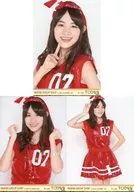 ◇下口Hisana/AKB48 Group Shop in AQUA CITY ODAIBA vol.3(第三弹)限定生写真3种完整SET