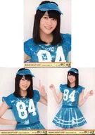 ◇ Yume Noguchi / AKB48 Group Shop in AQUA CITY ODAIBA vol. 3 (3rd edition) Limited Official photo 3 kinds complete set