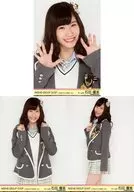 ◇ Yumi Ishida / AKB48 Group Shop in AQUA CITY ODAIBA vol. 3 (3rd edition) Limited Official photo 3 kinds complete set