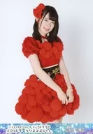 Yuna Hattori / Genjo / AKB48 team8 Random Official photo 2018 Christmas Ver.