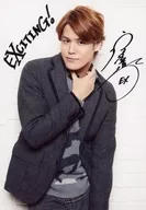 Mamoru Miyano / Blu-ray ・ DVD 「 MAMORU MIYANO ARENA LIVE TOUR 2018 ～ EXCITING! ～ 」 Animate special bromide