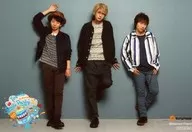 Trignal / Gather (3 people) / Horizontal, whole body, logo mark multicolored / "Kiramune Presents Trignal 5th Anniversary Live" SMILE PARTY "CD / DVD sales venue special bromides