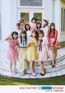 早安少女組。'19/集合(11人)/全身・後門/「Hello！Project2019日歷早安少女組。'19」e-LineUP！Mall購入特典生寫真