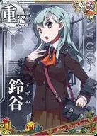 鈴谷(索敵↑)【クリスマスフレーム2018】