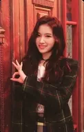 TWICE / Sanna / one finger round / CD "YES or YES" enclosed special photo card