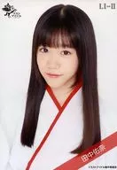 最後偶像/田中佑奈/豐胸/最後偶像家族隨機生寫真