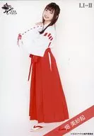 最后偶像/畑美纱起/全身/最后偶像家族随机生写真