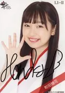 Last idol / Choka Machida / with handwritten signature Bust Up / Last idol Family Random Official photo 