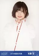 佐藤書籤/豐胸/2019年AKB48Team8福袋隨機生寫真