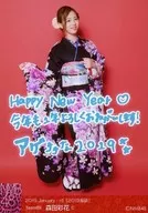 C ： 森田彩花/2019 January-rd [2019福袋]