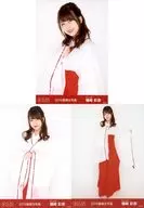 ◇篠崎彩奈/2019年 AKB48 福袋 ランダム生写真 3種コンプリートセット