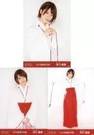 2019 AKB48 Grab bag Random Official photo 3-Type Complete Set