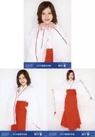 ◇谷川圣/2019年AKB48 Team 8福袋随机生写真3种完整SET