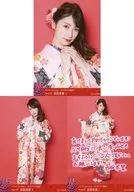 ◇吉田朱裏/2019 January-rd[2019福袋]3種等身公仔