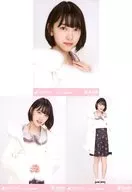 ◇ Miona Hori / Nogizaka46 2019. January venue only Random Official photo 3 types complete set