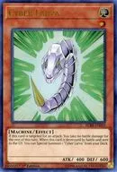 BLRR-EN019 Ultra Rare (UR) : Cyber Larva
