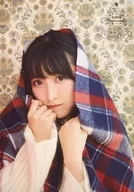 山崎惠理/丰胸衣白手毛围巾头套/「山崎惠理SPECIAL LIVE～黎明的灰姑娘～」商品销售购入特典抽赏明信片奖
