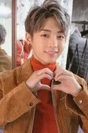 SNUPER/Sangho/CD特典照片卡