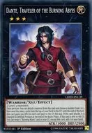 LEHD-ENC39 [N] : Dante Traveler of the Burning Abyss