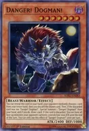 SOFU-EN083[Super Rare]:Danger！Dogman！/未界域的狼