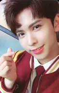 SNUPER/Taewoong/背麵紅色/光盤封入特典交換式卡