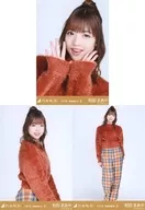 ◇ Maaya Wada / Nogizaka46 2019. January-II venue limited Random Official photo 3 types complete set