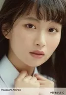 C : Fluffy / Ami Nakano / "HaaaaaN Albareo" Random Official photo