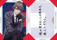 PR122 [Promotion Card] : Eiichi Ohtori / [First Press Enclosed Privilege]