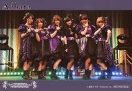 Adhara / Set (6 personas) / Blu-ray "Hot Spring Musume 3 rd LIVE NOW ON ☆ SENSATION! Vol. 3 ~ Wi-Wi-Wi-Schioina! ~" Toranoana bonus bromide