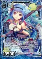 B27-023 [N] : Mystic Hope Fariya (Hologram Rare)