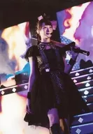 Wake Up, Girls! / Shitsumi Yamashita / Above Knee / Costume Black / Left Hand Sword / Right Facing / "Wake Up, Girls! FINAL TOUR - HOME - ~ PARTIII KADODE ~" Live Bromide PARTIII ~ PARTIIver. ~