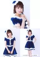 ◇朝長美櫻/HKT48 teamKIV隨機生寫真2018年聖誕節Ver.3種等身公仔