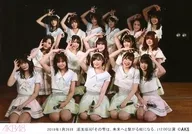 AKB48/集合(队伍8)/横型・2019年1月26日汤浅顺司12:00公演/AKB48剧场公演纪念集合生写真